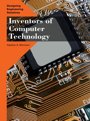 cover image of Inventors of Computer Technology